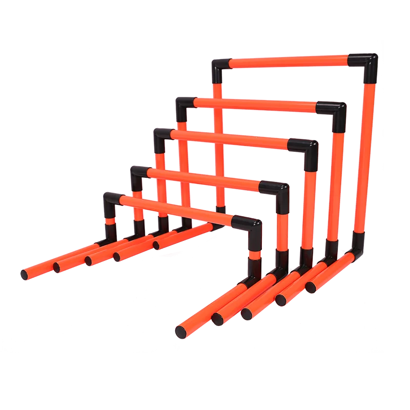 Składana piłka nożna zwinność prędkość trening przeszkoda koszykówka sport fitness pomoc zwinność trening zestaw przeszkód