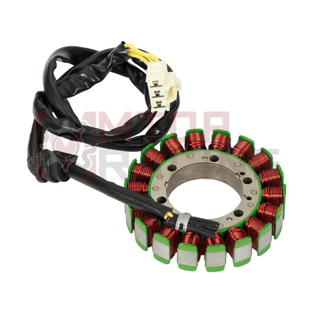 Magneto Engine Generator Stator Coil For Honda CB1300SF 2003-2012 31120-MEJ-003 2004 2005 2006 2007 2008 2009 2010 2011