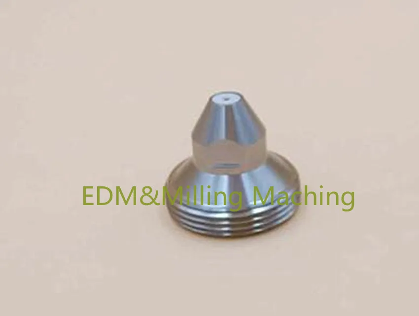 Wire EDM Machine Ceramic Nozzle 0.5/0.7/0.8/1.0/1.2/1.5mm For CNC Makino Machine Service