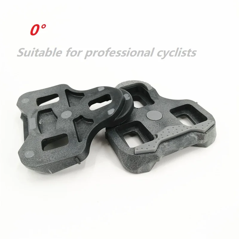 Road Pedal Cycling Shoes Cleats Self Locking Pedal Anti-Slip Cleat Compatible Keo Road Bike Pedal Cycling Accessories