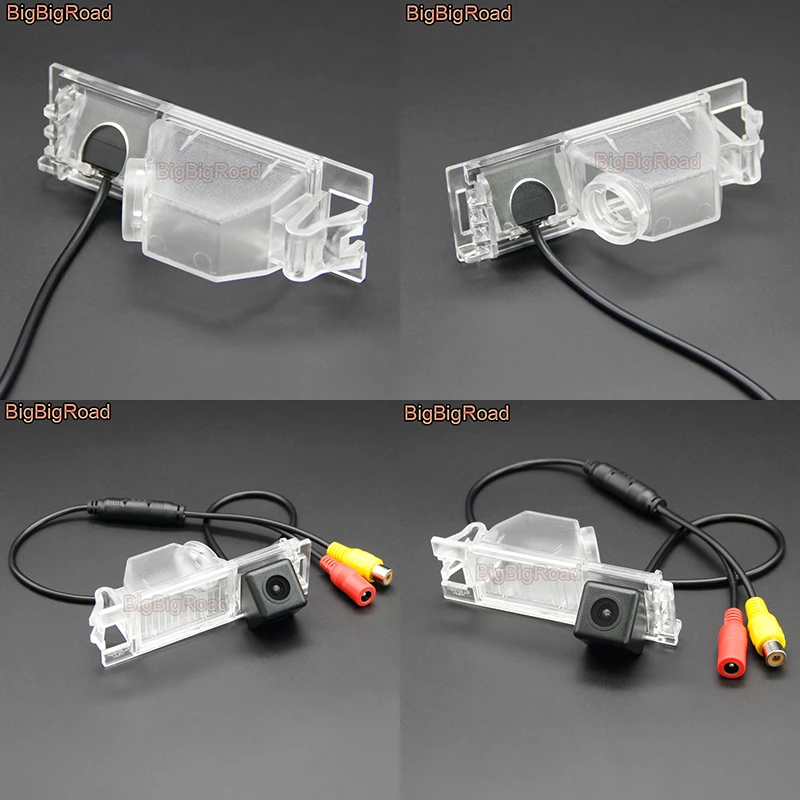 

BigBigRoad For Hyundai New Tucson IX35 IX 35 2005 - 2011 2012 2013 2014 Car HD Rear View Camera Auto Backup Monitor Waterproof