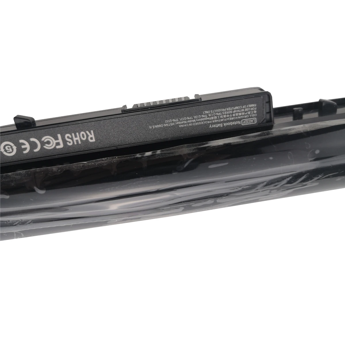 Bateria de laptop damaite, nova, la03df, la03, hp 15-1003dx 15f019dx 1414-y001la 15-f 776622001 tamanhos 775825-221