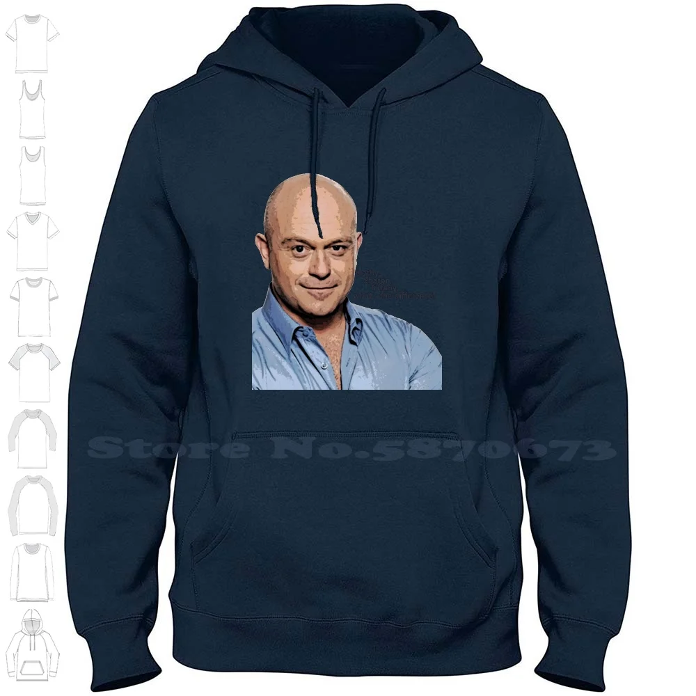 Grant Mitchell-Eastenders 100% Cotton Hoodie T-Shirt Grant Mitchell Eastenders Ross Kemp Soap