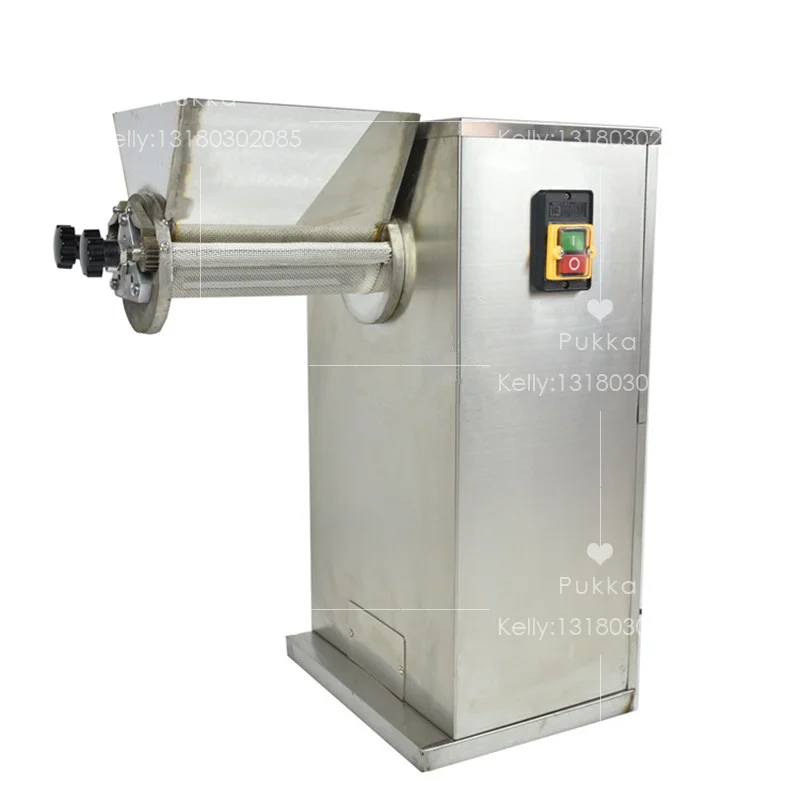 YK 60 Swing Pelletizing Machines Are Only Used For Wet Powders