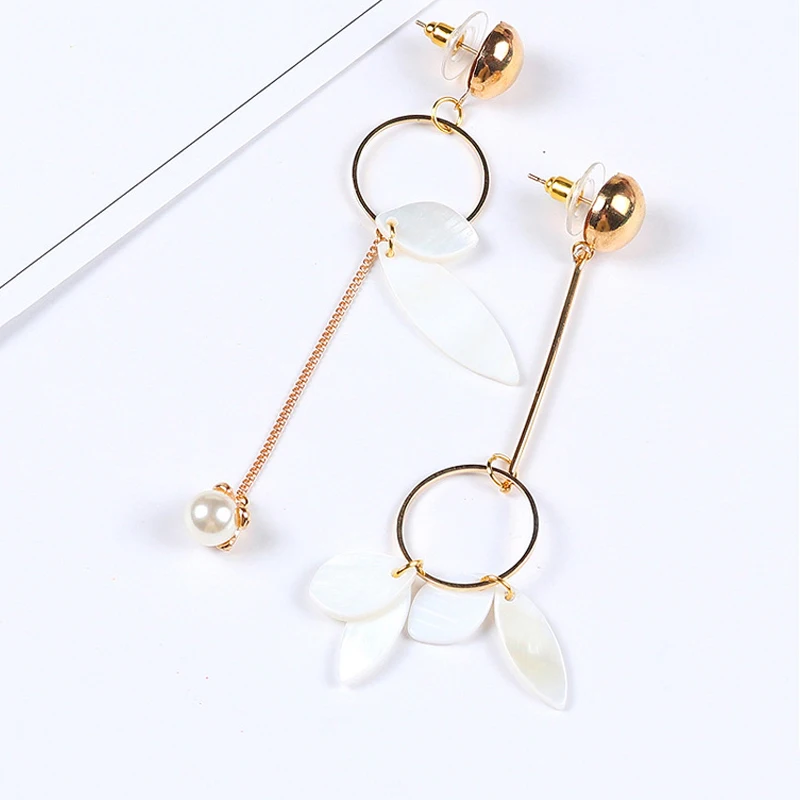 20-50Pcs 8-40mm Hoops Earring Wires Brass Round Closed Ring Earring Contract Pendants For DIY Jewelry Making Findings Accessorie