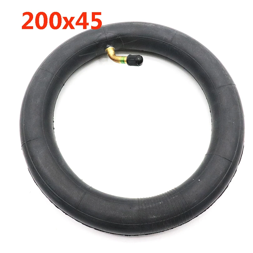 200x45 Inflated inner tube For E-twow S2 Scooter Pneumatic Wheel 8