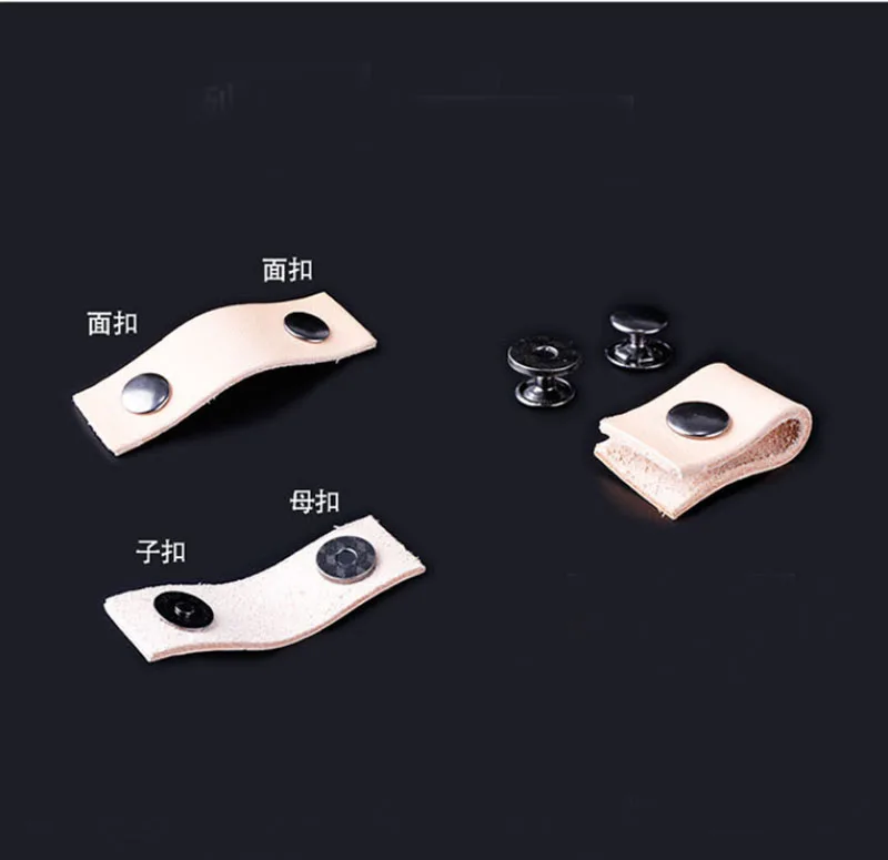 Magnet snap button Installation Tool Hand Press Button Mold Clothing & Accessories 14mm 18mm