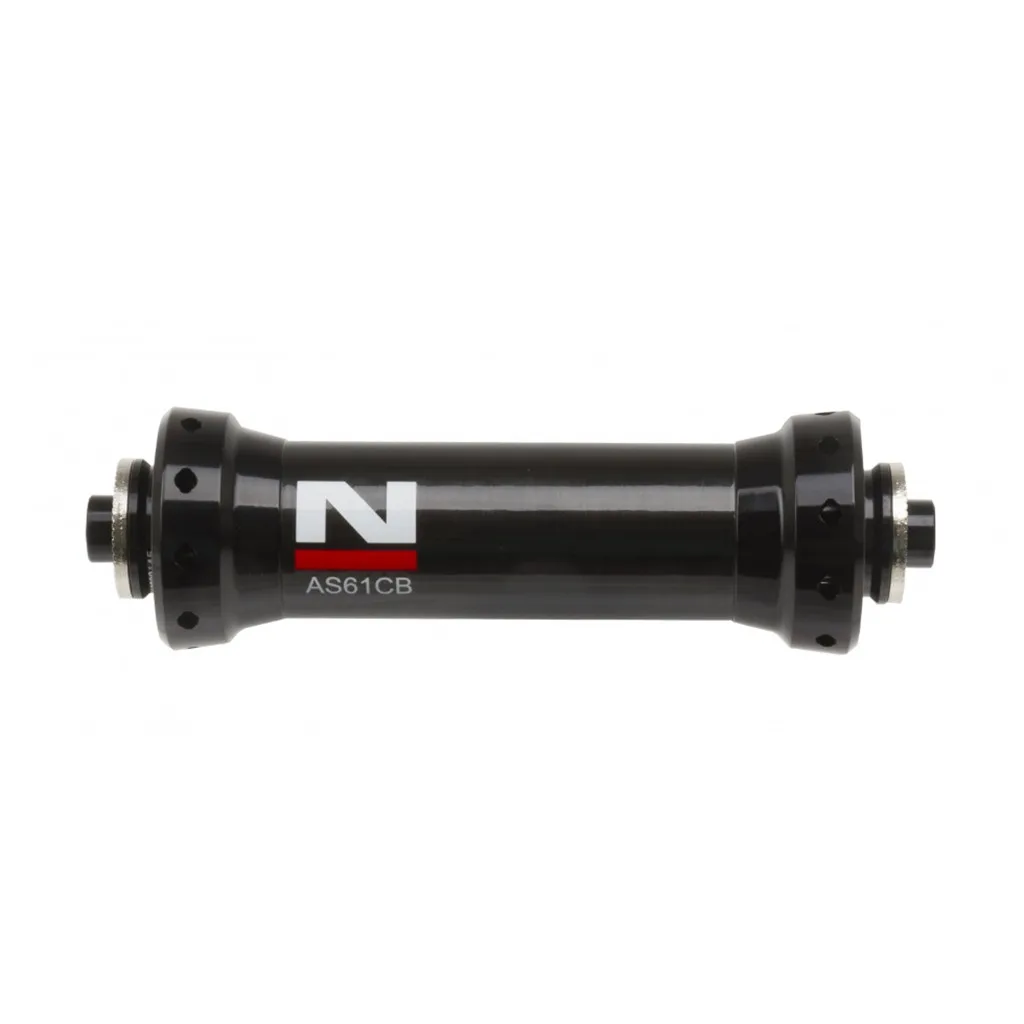 Taiwan Novatec AS61CB FS62CB Road Carbon 20H 24H Bicycle Hub 11S Super Light 100mm 130mm Front 2  And Rear 4 Bearings