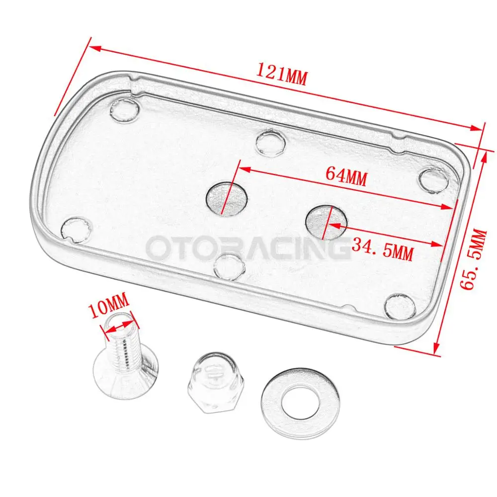 Motorcycle Accessories Brake Pedal Cover Pad For Yamaha Road Star 1999-2005 2006 2007 2008 2009 2010 2011 2012 2013 2014