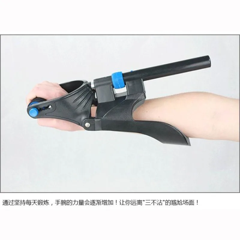 Hemiplegic hand function rehabilitation device wrist muscle endurance activity training equipment wrist fracture rehabilitation