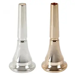 professional French Horn Mouthpiece 7mm stylish Copper Small Mouth clarinet mouthpieces For Bach Conn and King French Horns