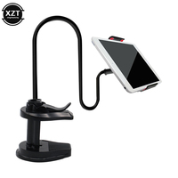 Wall Tablet Stand Holder Clip For iPad Pro 11 10.5 9.7 10.2 Xiaomi Samsung iPhone Phone Lazy Flexible Long Arm Gooseneck Bracket