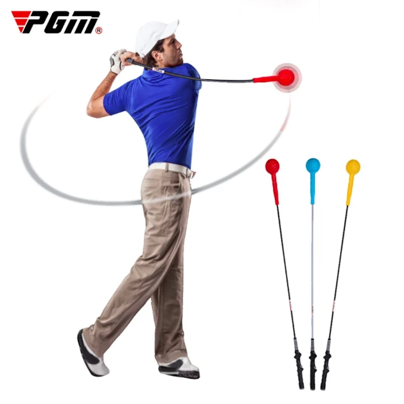 PGM Golf Swing Trainer Practice Sticks Auxiliary Correction Exercise Rod HGB011