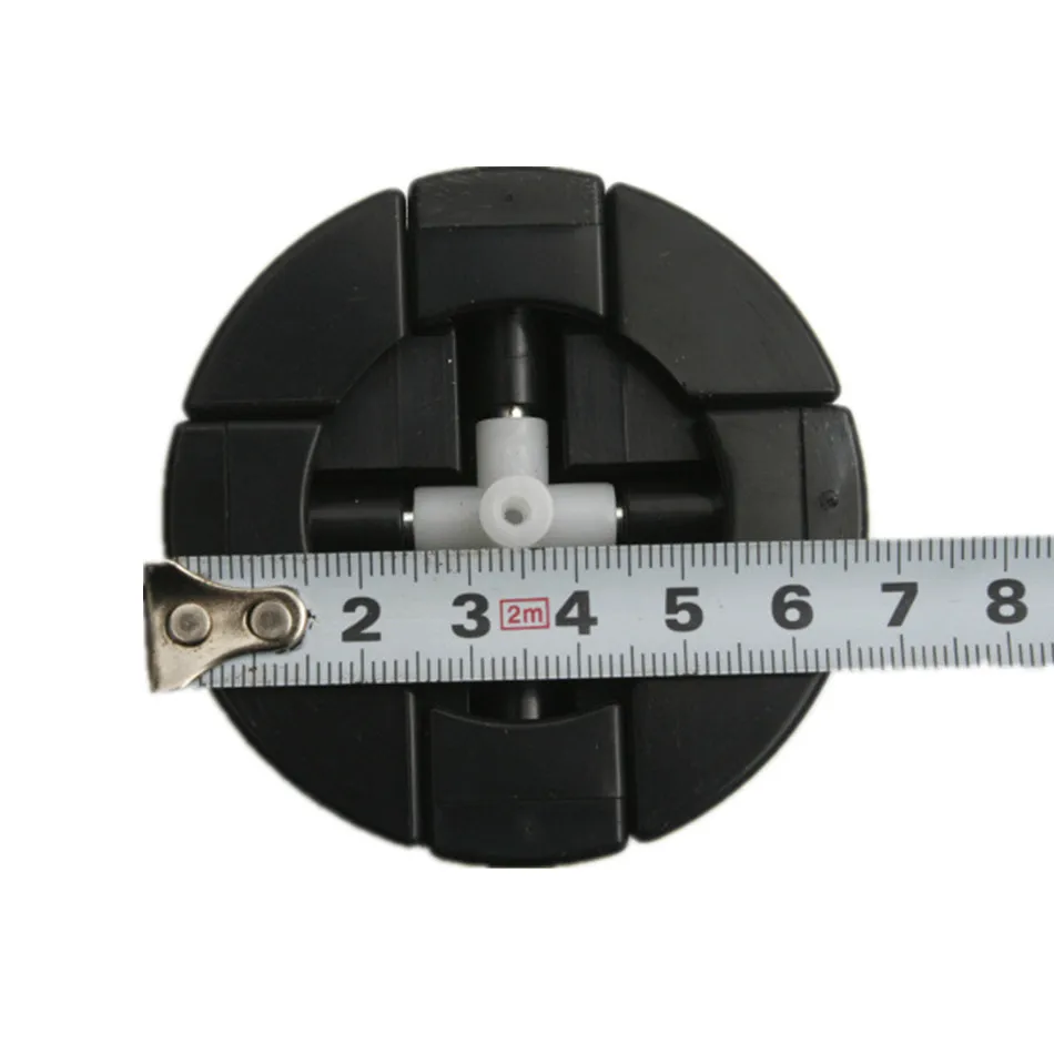 Diansheng 3-warstwowy cylinder beczkowy okrągły kształt 3-warstwowy 3x3x3 kolumna beczka magiczna kostka łamigłówka IQ łamigłówka zabawki prędkość Puzzle