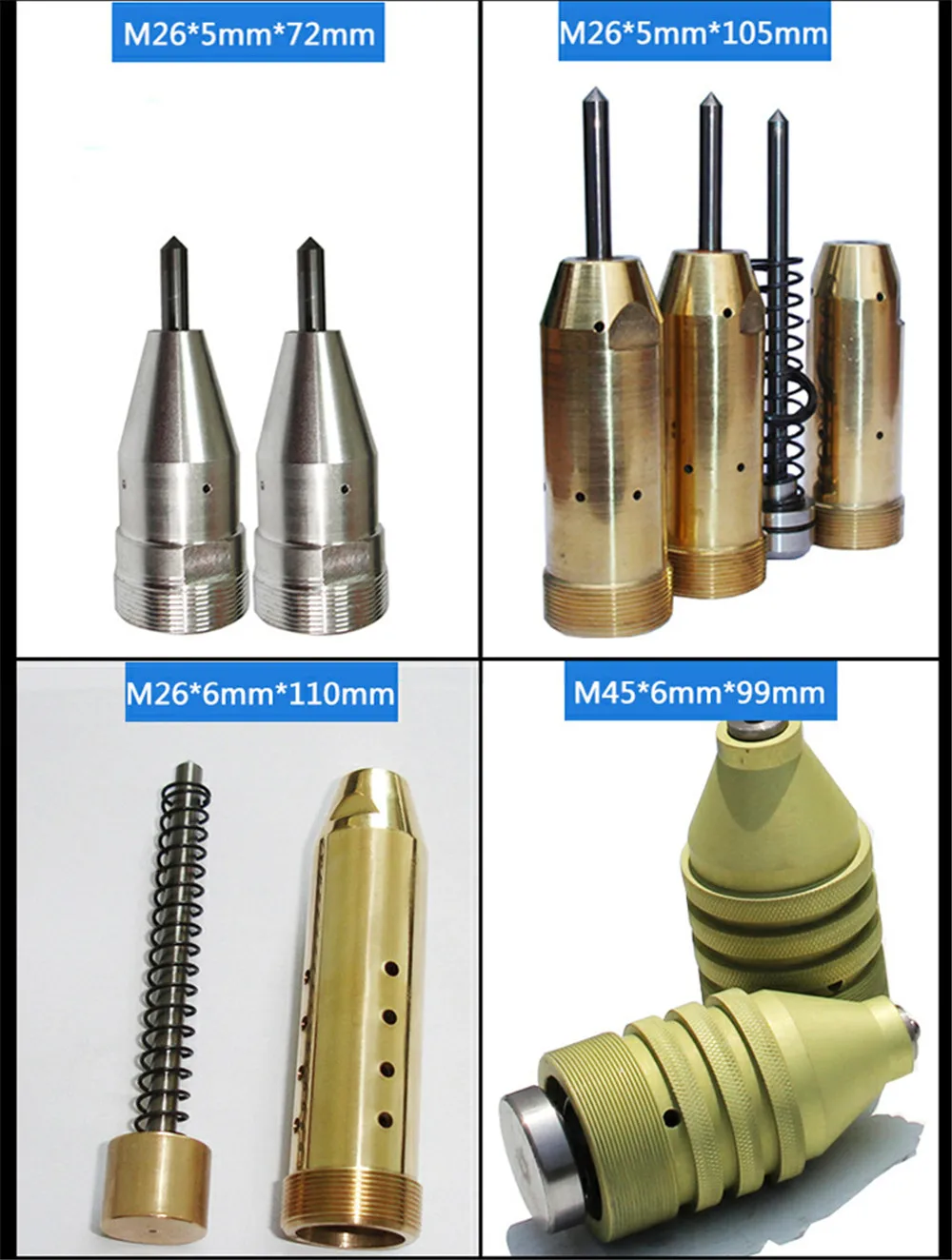 BateRpak Metal Coding Machine Carving Needle,Marking machine engraving bit 2/2.5/3/4mm,1pcs price
