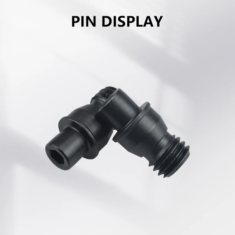 10/20/50 pcs CNC Lathe Cutter Bar Accessory Central Screw 618 Fastening Blade Cutter Bar Accessory Screw Central Pin Cutte