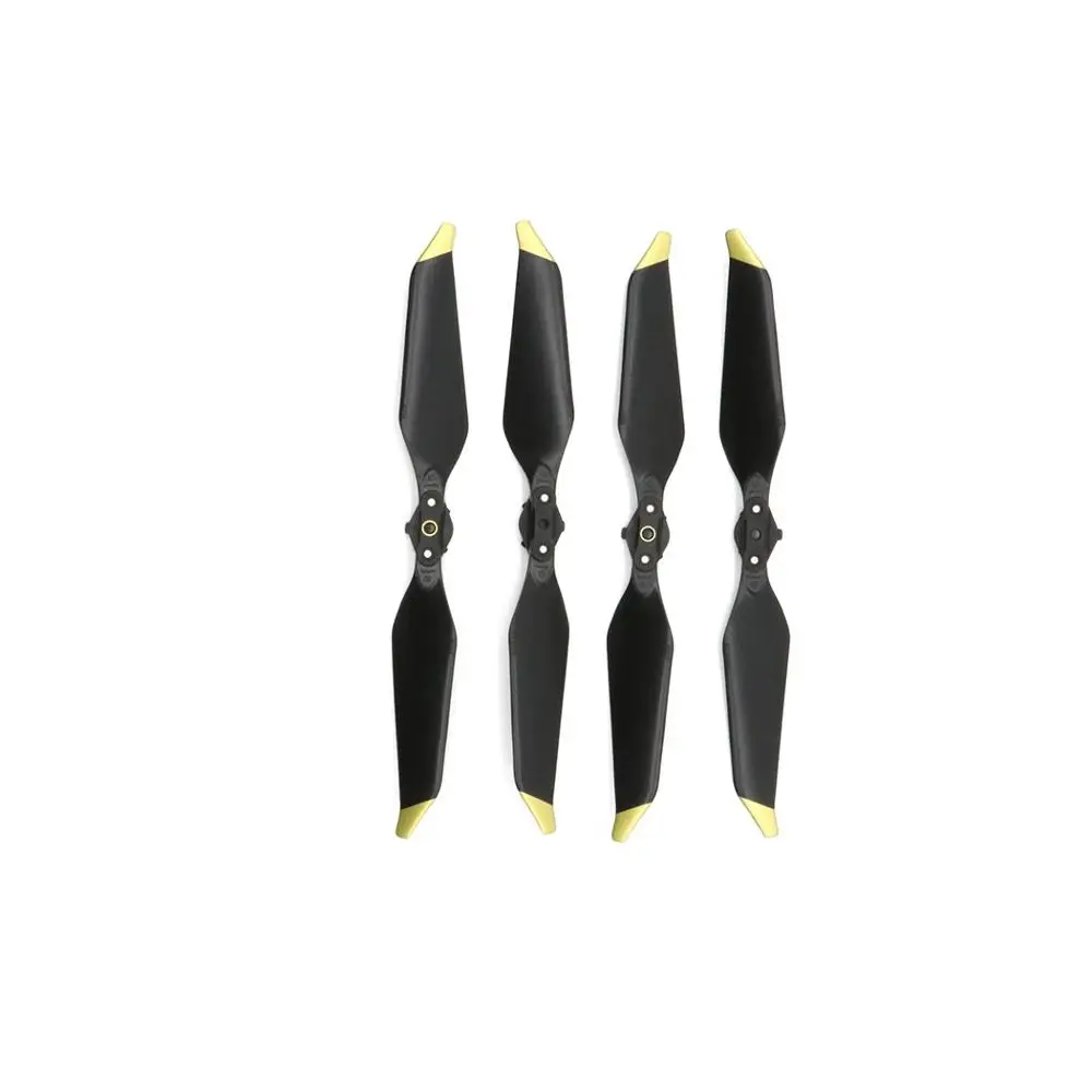 4 PCS Propellers For DJI Mavic Pro Platinum Drone 8331 Low Noise Quick-Release Propellers Folding Blade Spare Accessories