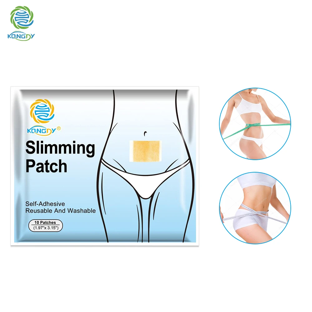 50 Pcs/Lot Slim Patch Slimming Navel Sticker Weight Lose Product Slim Patch Burning Fat Patche Hot Body Shaping Slimming Sticker