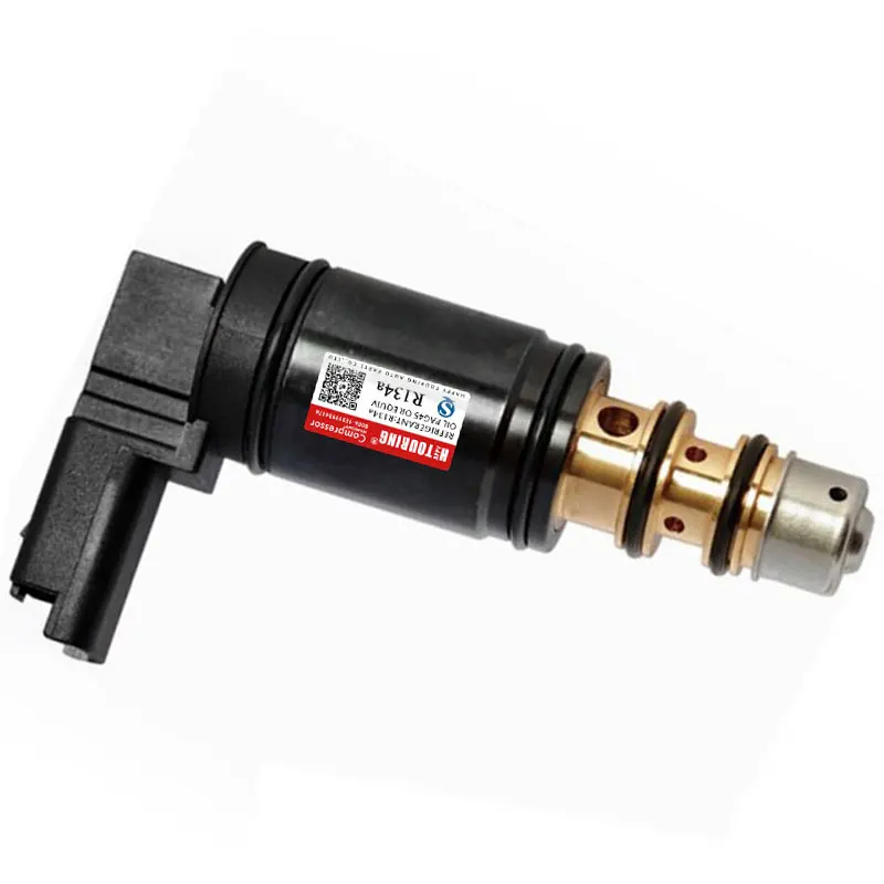 5SEL12C 6SEL16C ac compressor control valve for CITROEN C4 DS4 PEUGEOT 308 Partner Tepee Berlingo EX 10524C VCR127 EV045