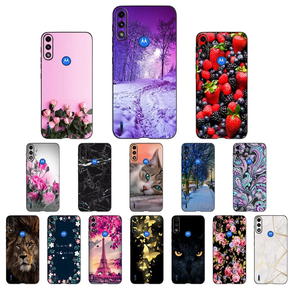 For Motorola Moto E…