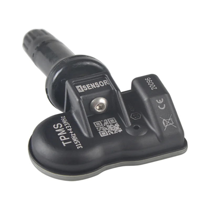 Sensor programable 2 en 1 TPMS, 315/433MHz, Sensor de presión de neumáticos de Metal, edición ilimitada Universal, Compatible con herramientas AUTEL