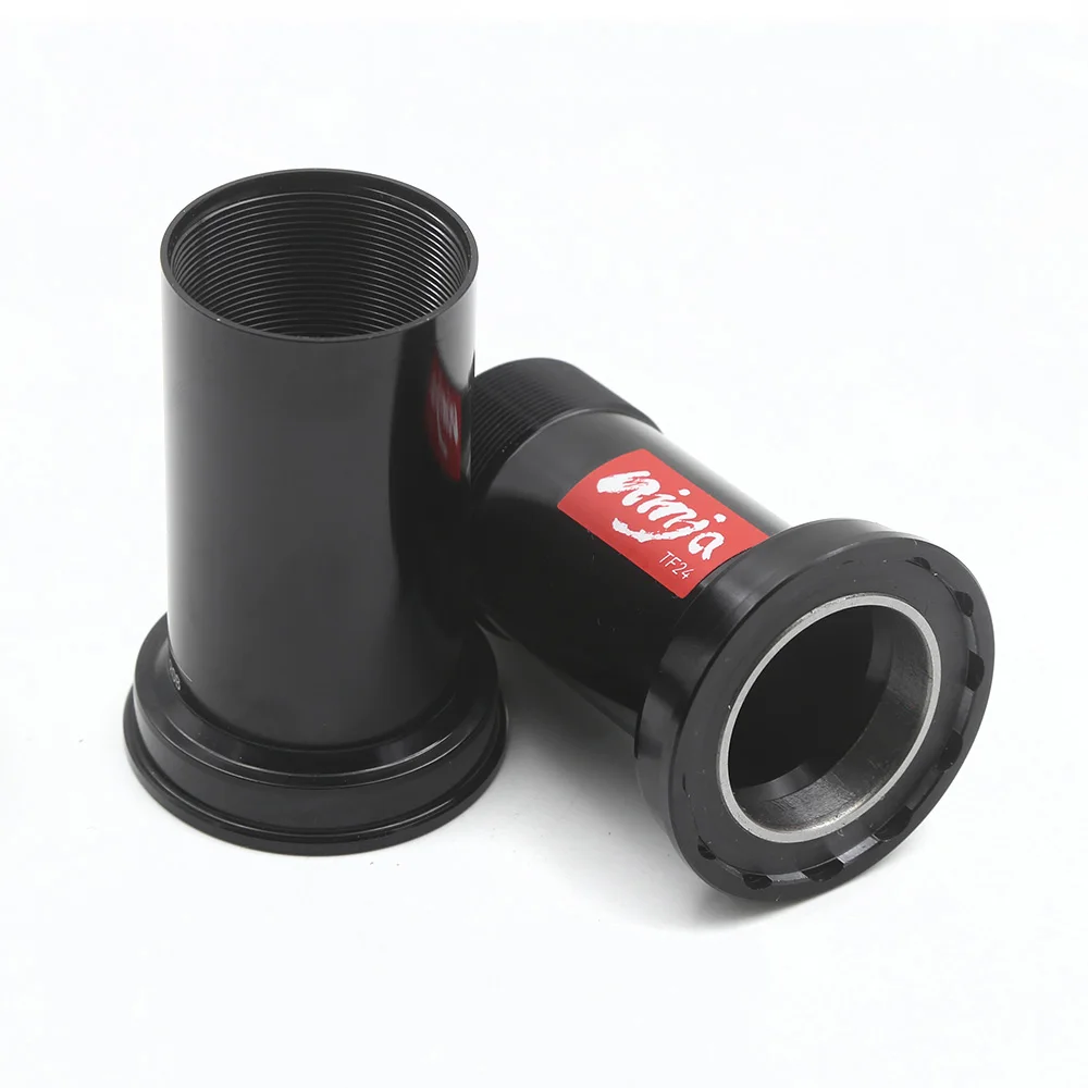 TOKEN Thread-Press Fit Bottom Bracket for TREK BB90/BB95 Frame