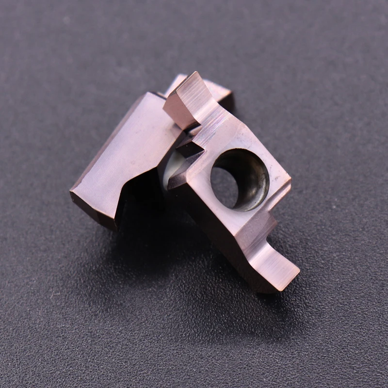 Ferramentas cnc ger100/150/200-b/c/d, inserções de carboneto para ranhura, ferramentas de corte internas em aço e metal