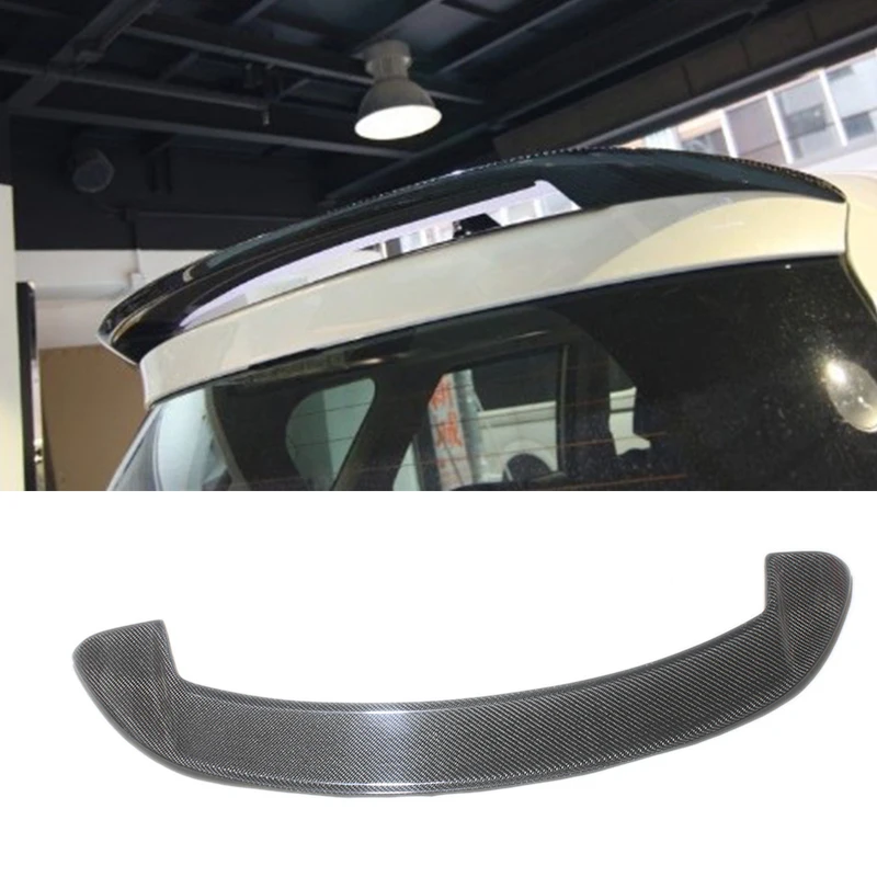 For Toyota Racing Verso fixed wing spoiler of carbon fiber tail 6