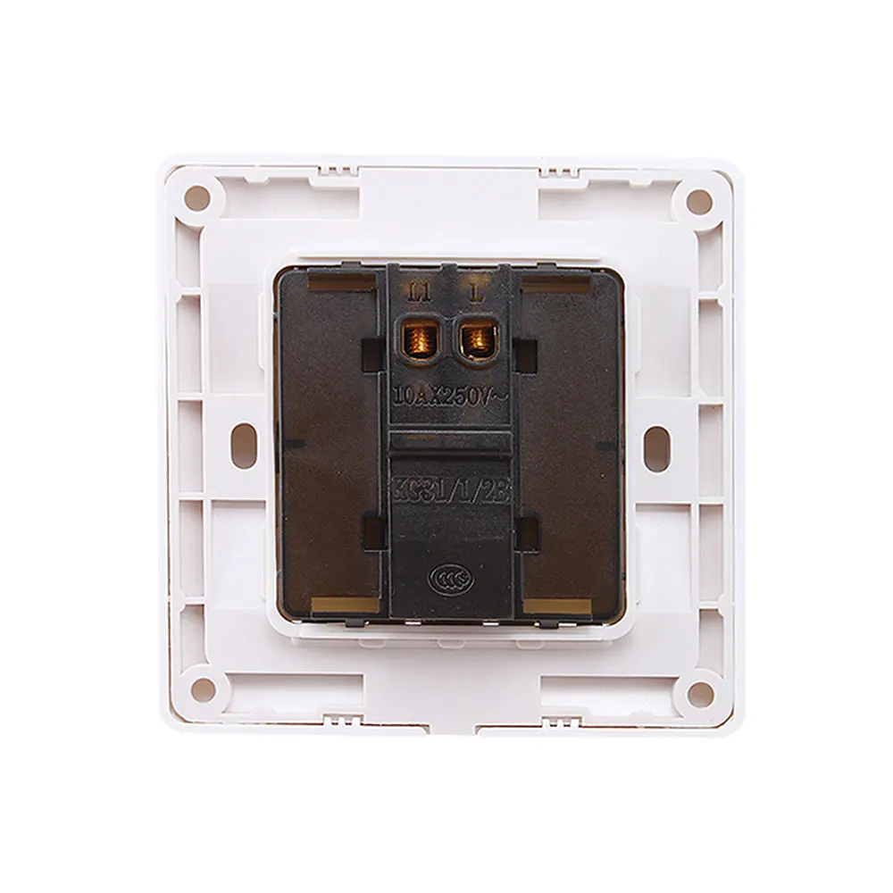 Door Small Exit Push Release Button Switch Panel for Electric Access Control System for Access Control Electric magnetic Lock