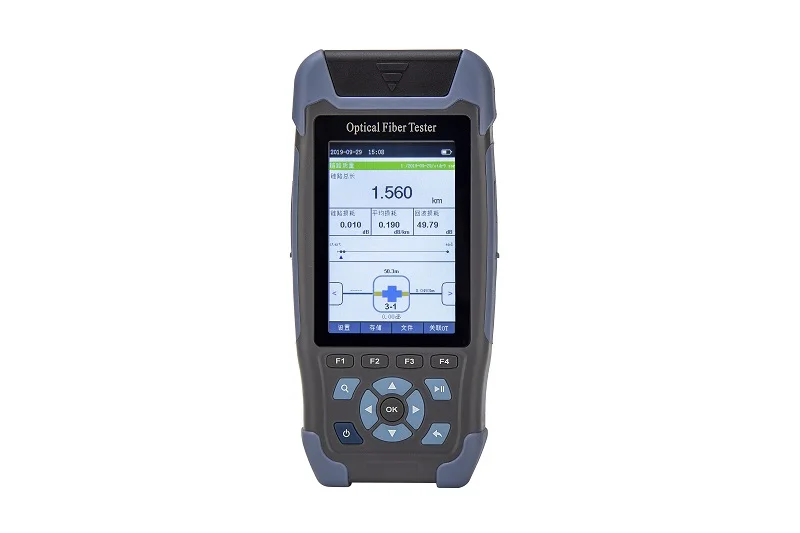 Handheld Multifunction NK3200 OPM/OTDR 1310/1550nm 24dB/22dB Integrated Optical Time Domain Reflectometer