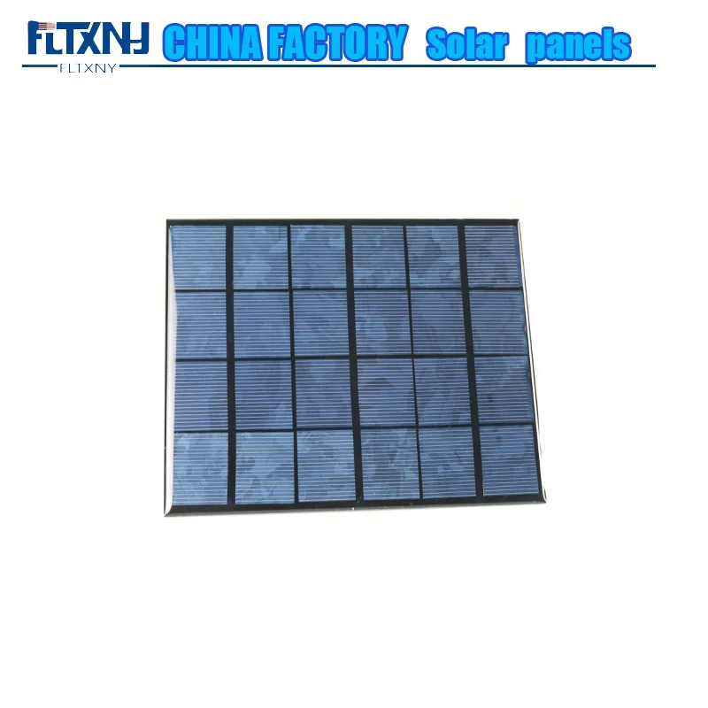 Portable Solar Panel USB Outdoor Mobile Power DIY Travel Cell Phone Charger Car Yacht 12V18V Battery Pack Power Panel