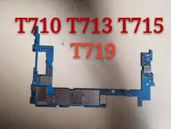 For Samsung Galaxy Tab S2 T710 T713 T715 T719 Motherboard Wifi 4g WLAN Mainboard Android System Logic Mother Board