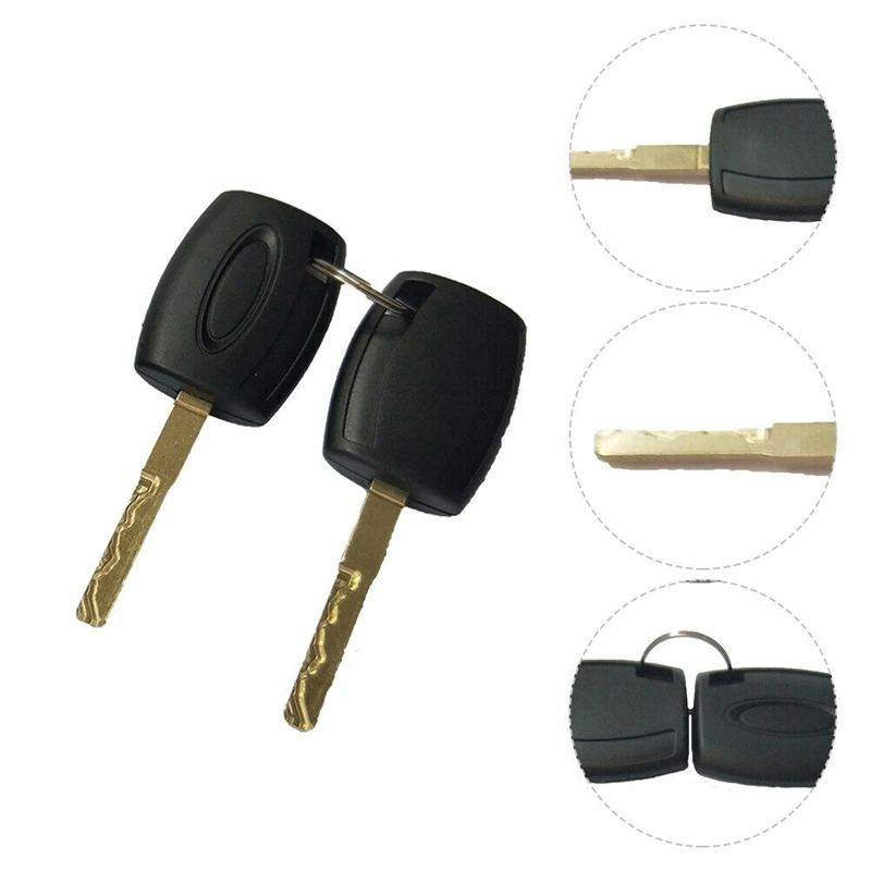 Car Hood Bonnet Lock Repair Kit with 2 Keys 1926225 for Ford Transit MK8 /Ford Transit Custom 2014-2019