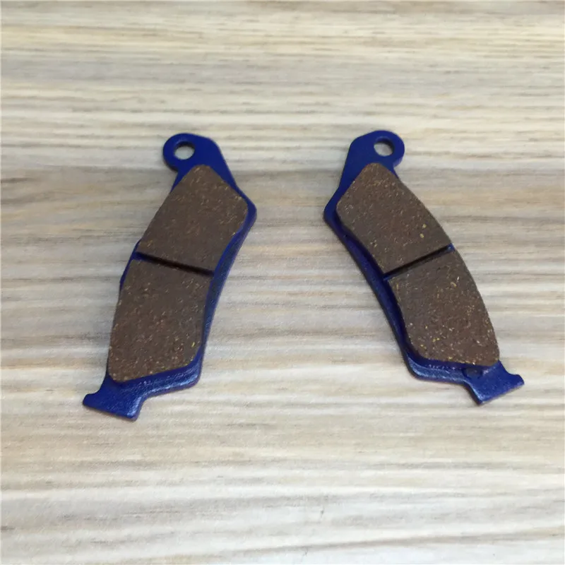 For GILERA Nexus 500 03-09-2009 GP800 08-09 years ago Brake Front Brake Pad Free Shipping