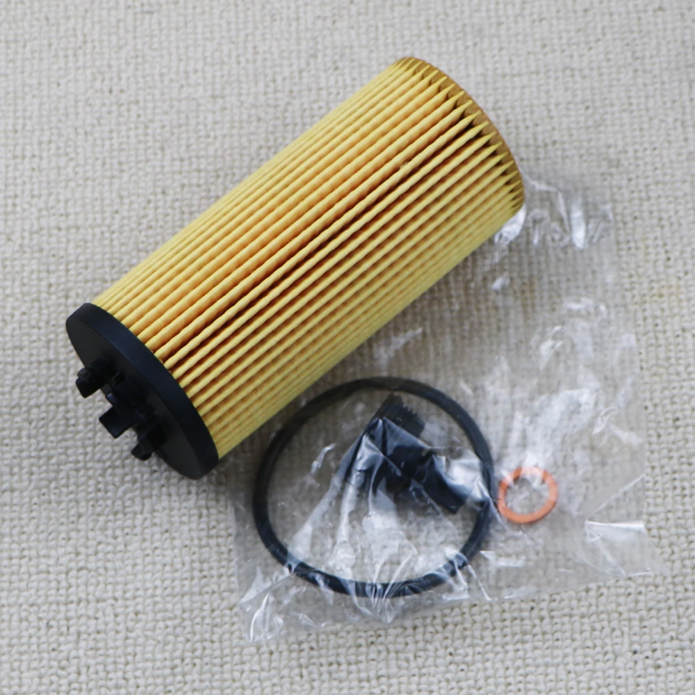 11428593186 Oil Filter For BMW Mini X1 F48 Mi135 F40 X2 F39 F45 F56 F55 2018 2019 11428593186