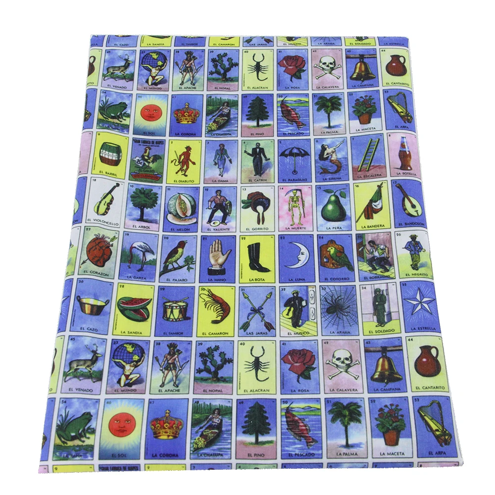 50*145cm patchwork Cartoon Polyester Cotton Fabric for Tissue Kids home textile for Sewing Twill Quilting Fabric,1Yc17640