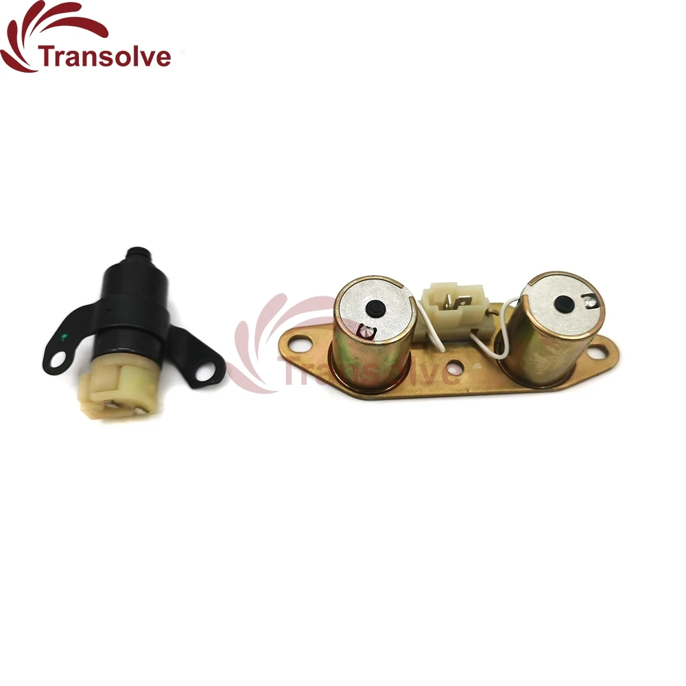 

Auto Transmission 03-72LE 03-72LS Solenoid For Toyota A42D A42DL A43D A43DE A43DL A44DE A44DL A45DL A46DE A46DF A47DE