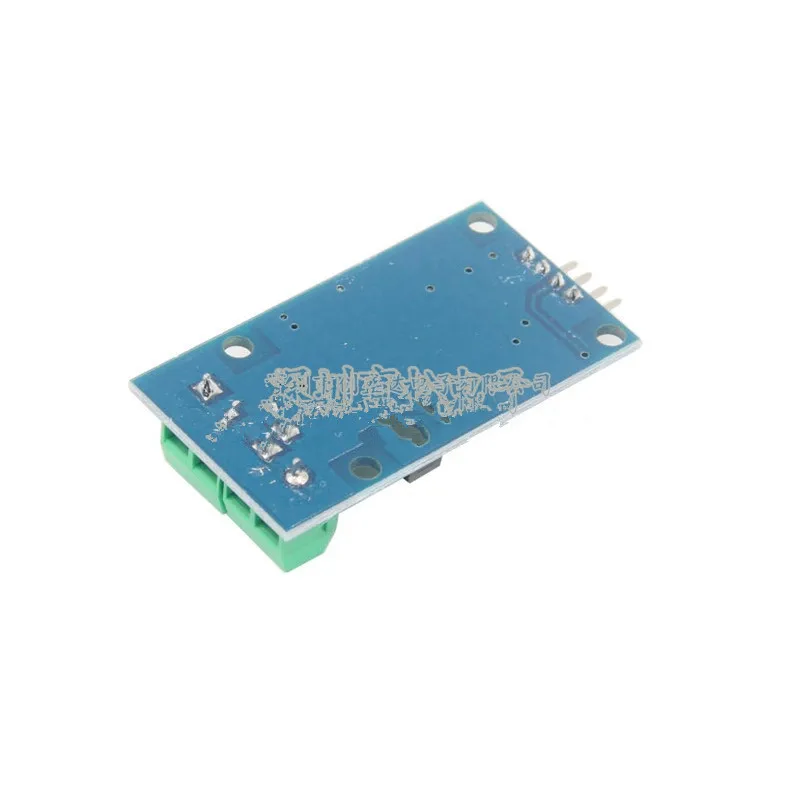 RS422 Mutual Conversion TTL Bidirectional Signal Module Full Duplex 422-to-SCM MAX490-to-TTL