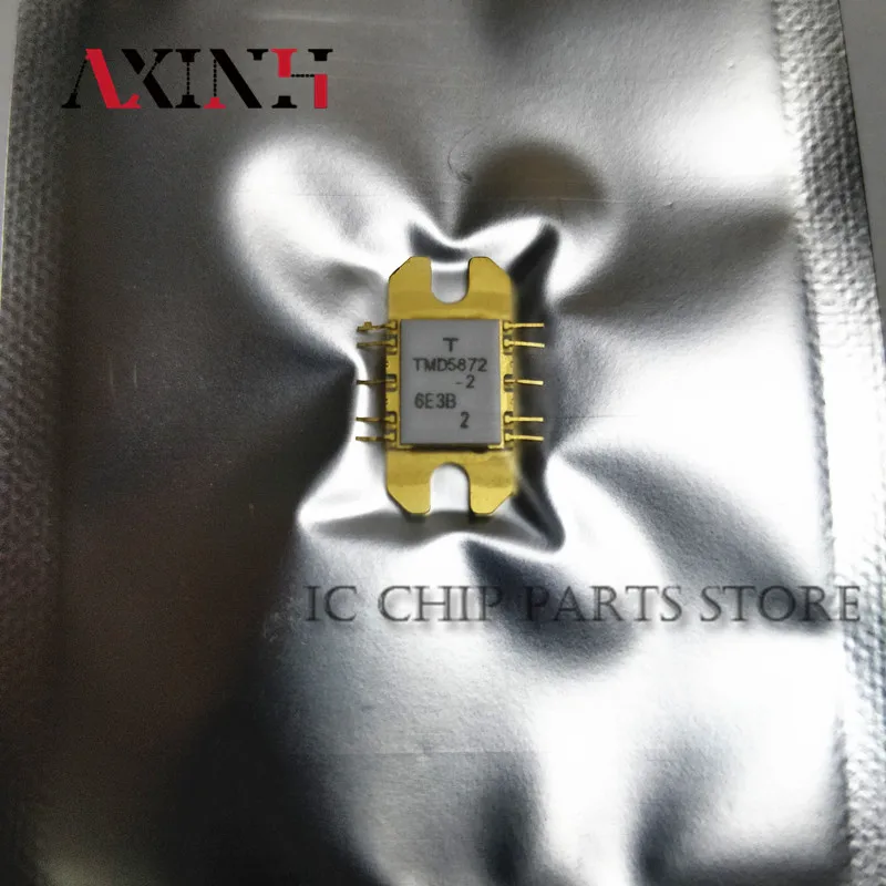 TMD5872-2 1Pcs Smd Rf Buis TMD5872 2 Hoge Frequentie Buis Power Versterking Module Originele Op Voorraad