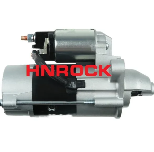 NEW HNROCK 12V STARTER LRS02715 LRS2715 M002T86271 M2T86271 MITM2T86271 55578420 6035325 AEY2715 1202233 FOR Mitsubishi