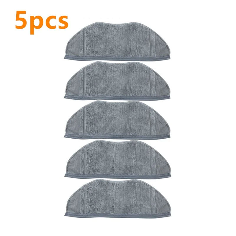 جهاز آلي لتنظيف الأتربة ممسحة القماش الخرق ل 360 X90 X95 S9 Robitc مكنسة كهربائية إكسسوارات قطع غيار استبدال ممسحة تنظيف