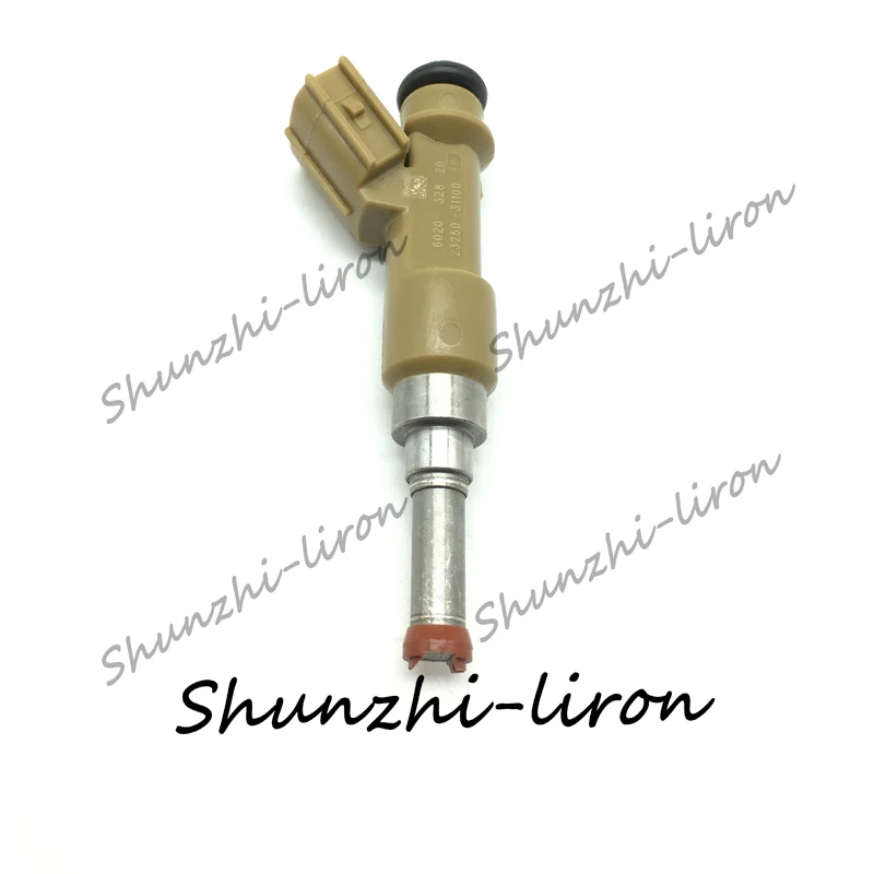 Fuel Injector Nozzle For TOYOTA Land Cruiser Prado 23250-31100 23250 31100 2325031100 23209-39215 23209 39215 2320939215