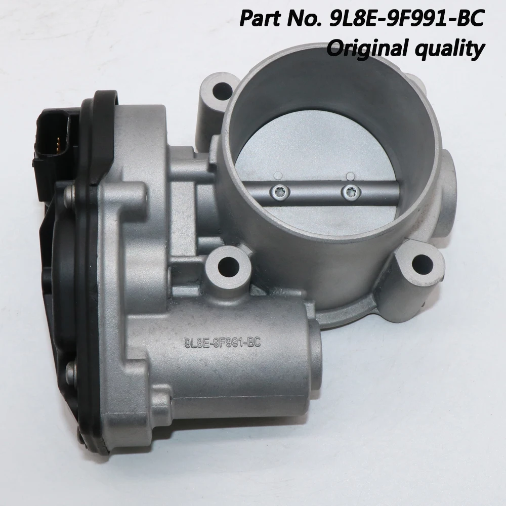 

9L8E-BC 9L8E-9F991-BC Корпус дроссельной заслонки для Ford Escape Fusion Mercury Mariner Lincoln MKZ 2.5L 3.0L 09-12 9L8EBD 9L8EBB 9L8E-BE