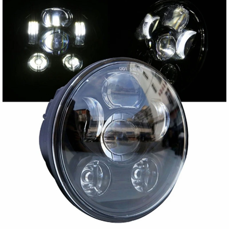 For Harley Led 5-3/4\