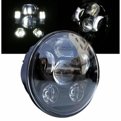 For Harley Led 5-3/4