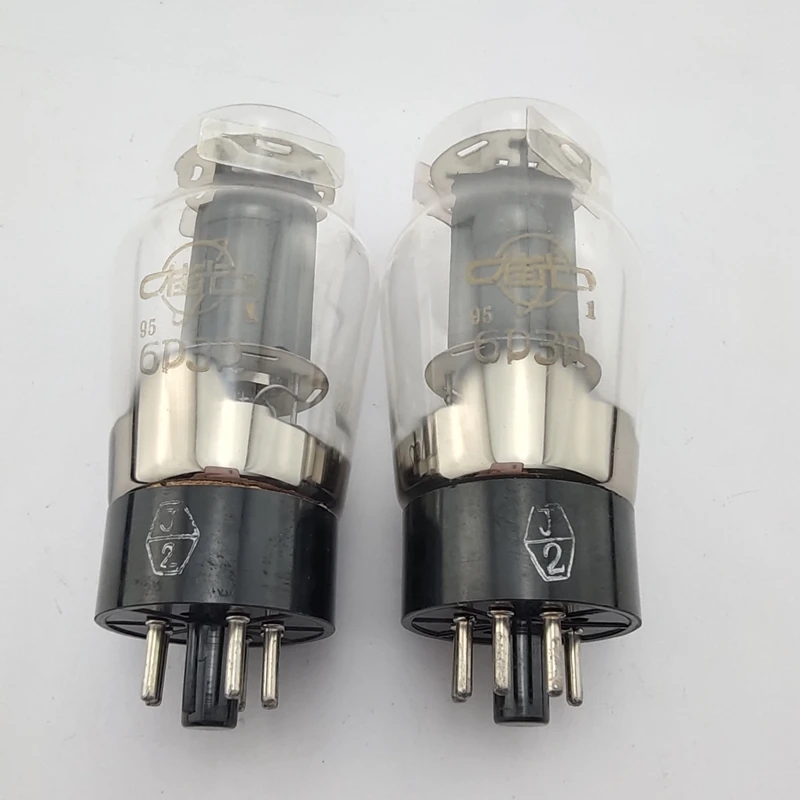 

Shuuang Guiguang 6p3p tube generation 6P3P KT66 6L6G EL34 6n3c tube