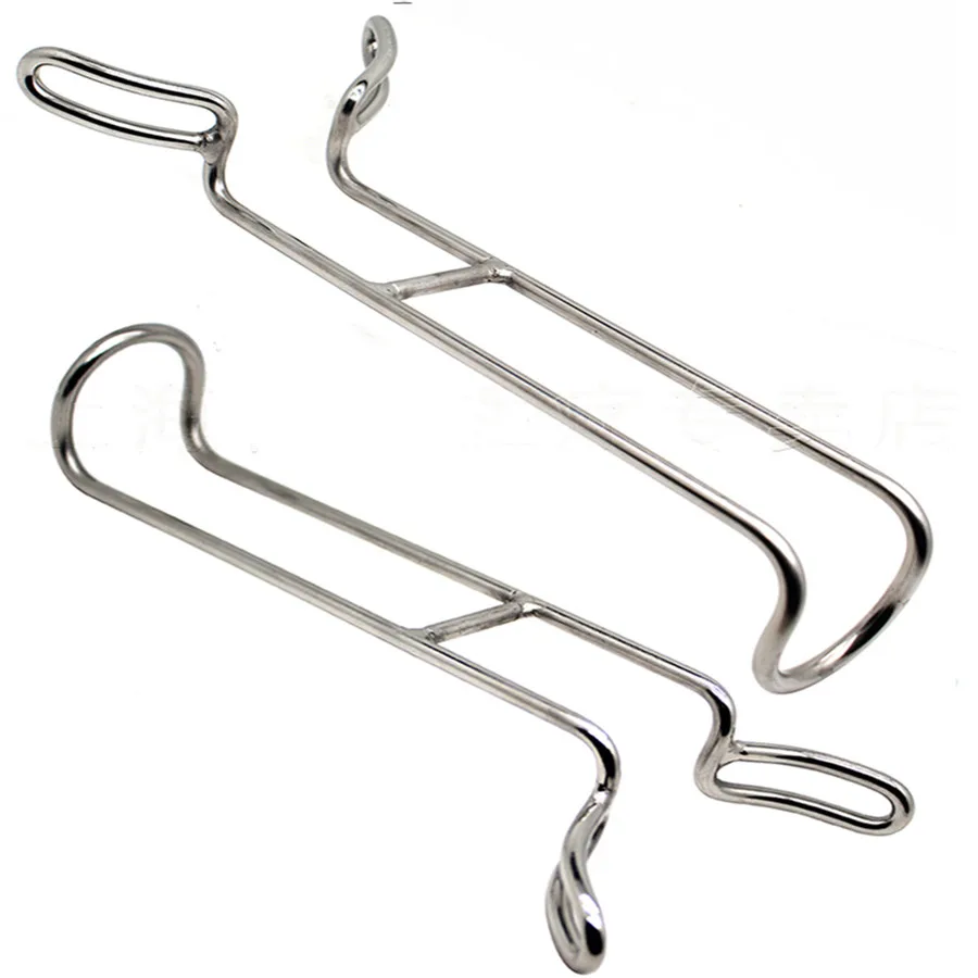 Abrelatas de mordaza para implante Dental, Retractor de dientes, instrumento quirúrgico de dentista, herramienta de blanqueamiento Dental, cuidado