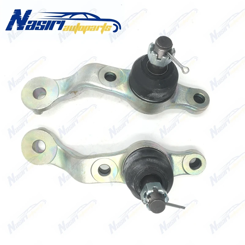 Pair of Front Lower Ball Joints For Lexus LS400 UCF10 Toyota Celsior 43340-59026 43330-59026 43340-59025 43330-59025 43330-59015