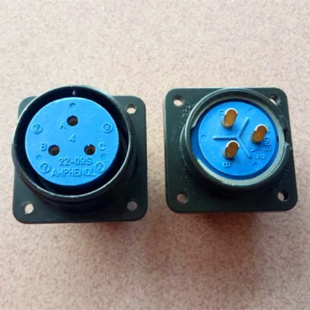 Original new 100% 97-3102A-22-9S(946) round connector 3 core female plug aviation plug female plug socket