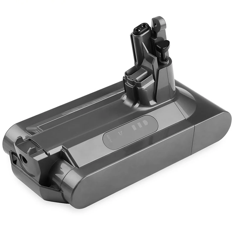 Batería de repuesto de 21,6 V, 6.0Ah, V10, para Dyson V10, Li-ion, 5Ah, V10, Animal, SV10, aspiradora de mano sin cables
